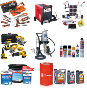 Deck-&-Engine-Stores